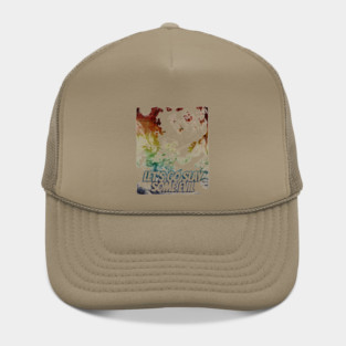 "Let's Go Slay Some Evil" Vintage Barbarian Fantasy Hat