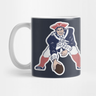 new-england-patriots Mug