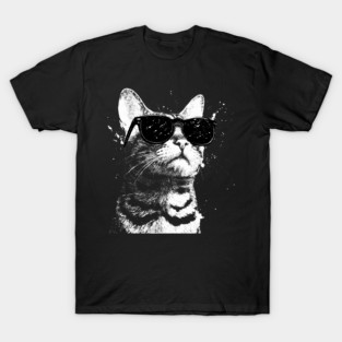 S2 Bengal Cat (110) T-Shirt