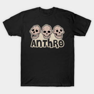 S52 Anthropology Anthropologist (34) T-Shirt