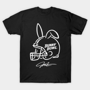 Benito Bowl Helmet Signature Vintage T-Shirt