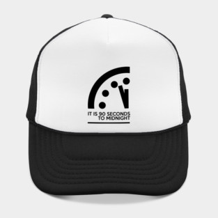 Doomsday Clock Hat