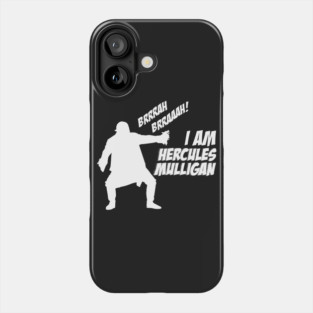 Hercules Mulligan - Hamilton Phone Case
