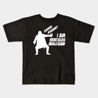 Hercules Mulligan - Hamilton Kids T-Shirt