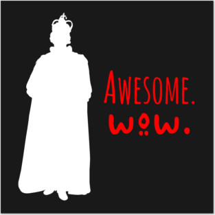 King George - Hamilton Posters and Art