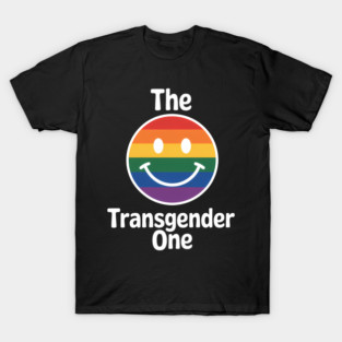 The Transgender One Passover Jewish Holiday Lgbt Pride Seder T-Shirt
