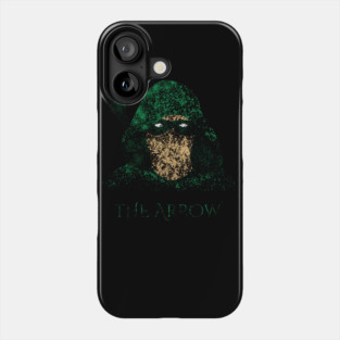 The Arrow! Phone Case
