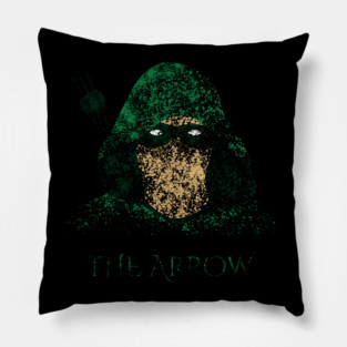 The Arrow! Pillow