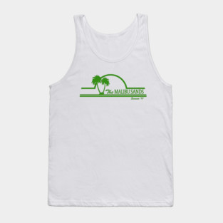 Malibu Sands Beach Club Tank Top