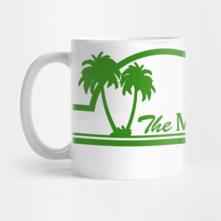 Malibu Sands Beach Club Mug