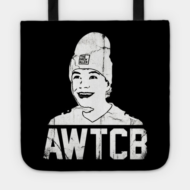 AWTCB Tote by dtr_art