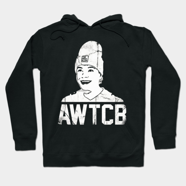 AWTCB Hoodie by dtr_art