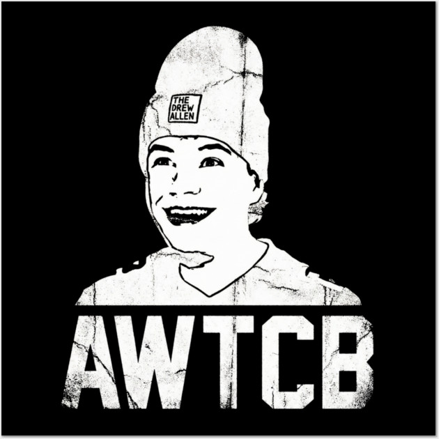 AWTCB Wall Art by dtr_art