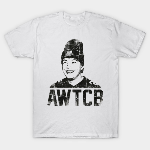 AWTCB T-Shirt by dtr_art