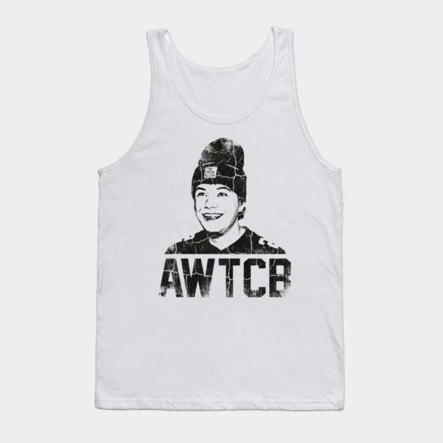AWTCB Tank Top by dtr_art
