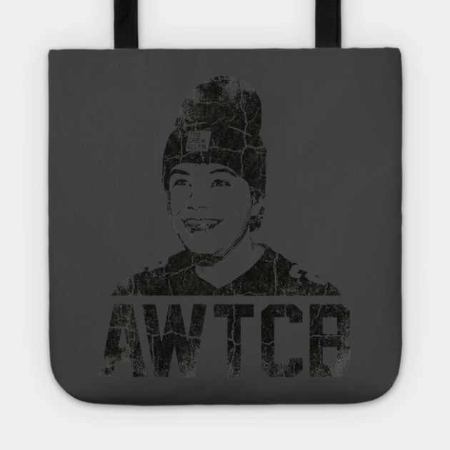 AWTCB Tote by dtr_art