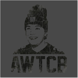 AWTCB Posters and Art