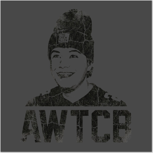 AWTCB Wall Art by dtr_art