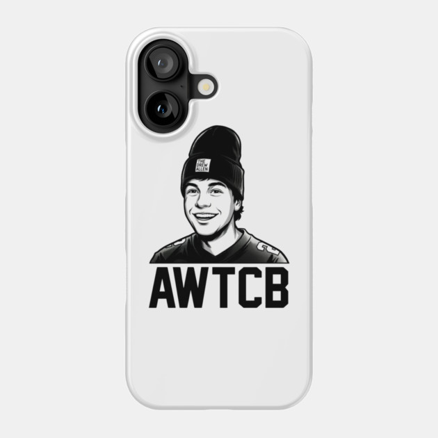 AWTCB Phone Case by dtr_art