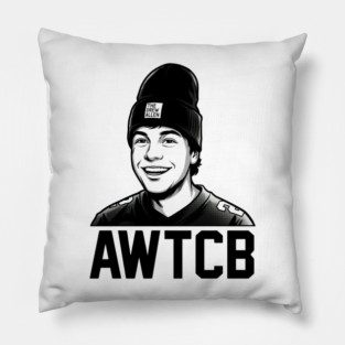 AWTCB Pillow