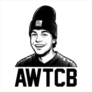 AWTCB Posters and Art