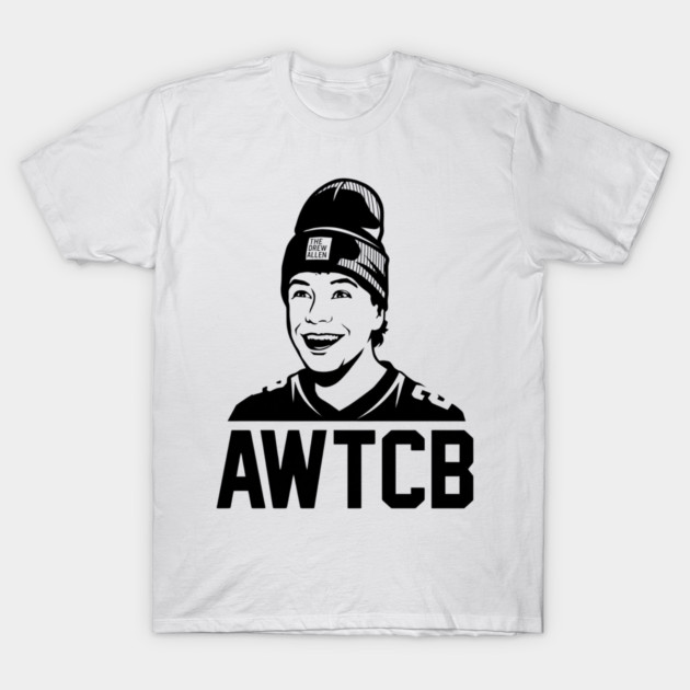 AWTCB T-Shirt by dtr_art