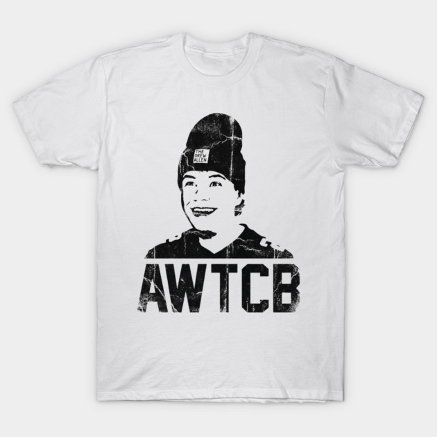 AWTCB T-Shirt by dtr_art