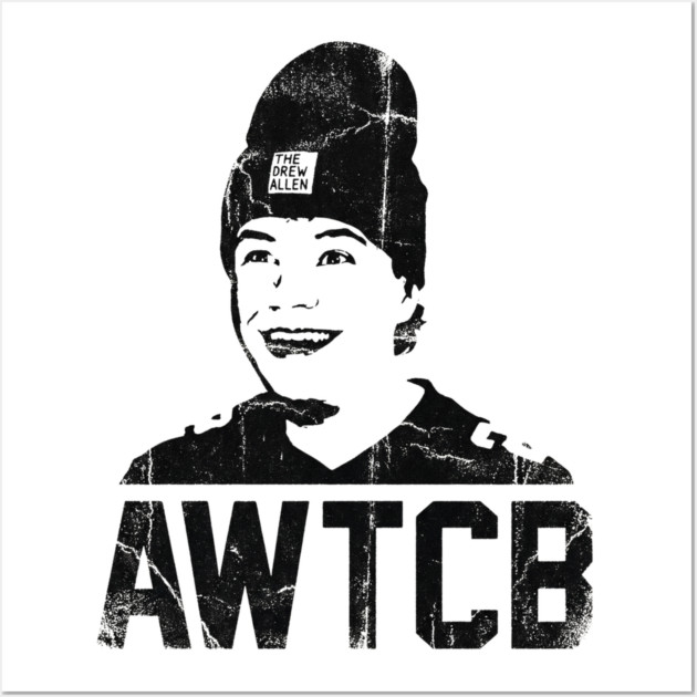 AWTCB Wall Art by dtr_art