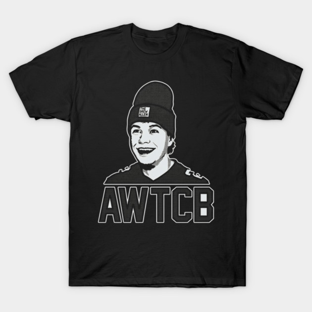 AWTCB T-Shirt by dtr_art