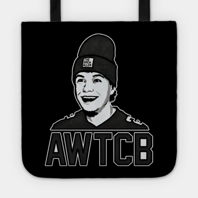 AWTCB Tote by dtr_art