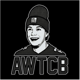 AWTCB Posters and Art