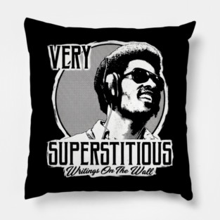 Stevie-Wonder Pillow