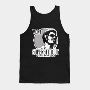 Stevie-Wonder Tank Top
