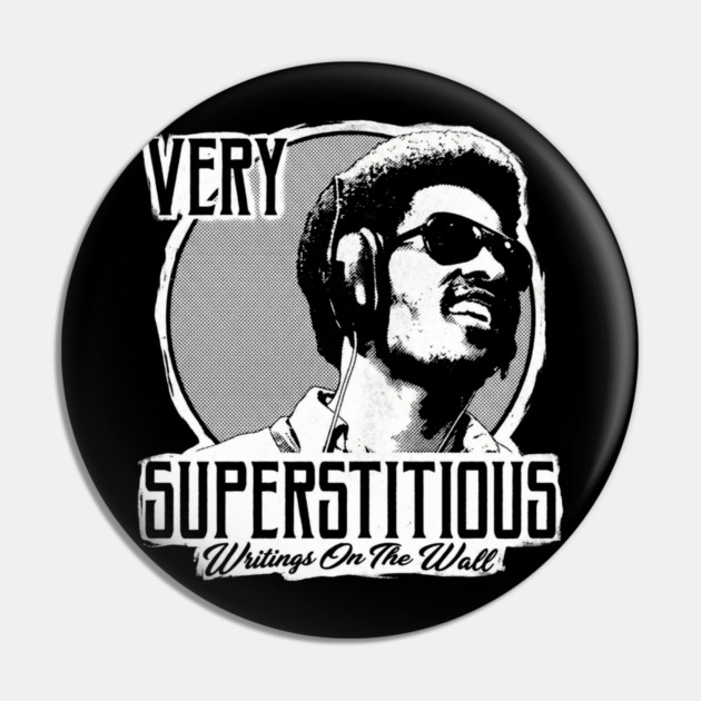 Stevie-Wonder Pin by dtr_art
