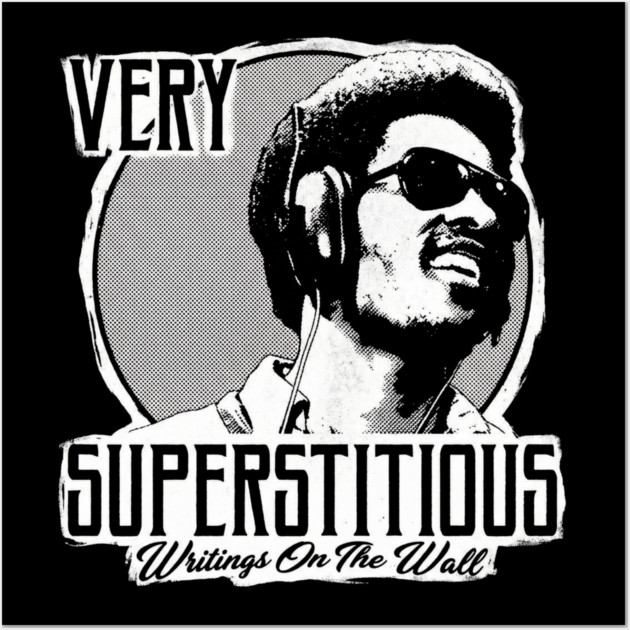 Stevie-Wonder Wall Art by dtr_art