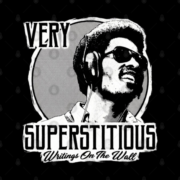 Stevie-Wonder by dtr_art