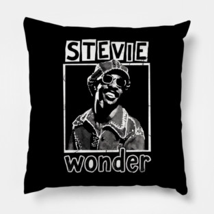 Stevie-Wonder Pillow