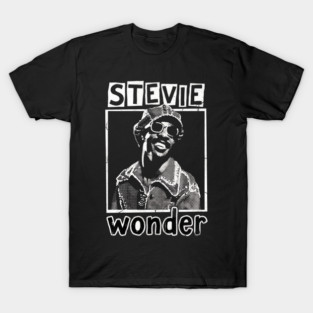 Stevie-Wonder T-Shirt