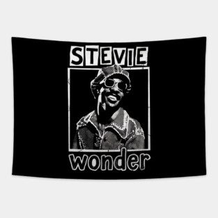 Stevie-Wonder Tapestry