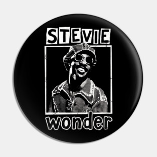 Stevie-Wonder Pin