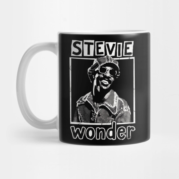 Stevie-Wonder by dtr_art