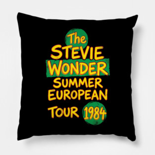 Stevie-Wonder Pillow