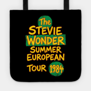 Stevie-Wonder Tote