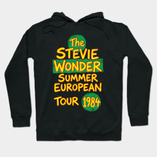 Stevie-Wonder Hoodie