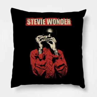 Stevie-Wonder Pillow