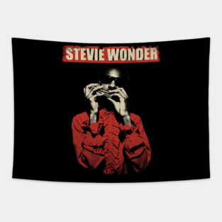Stevie-Wonder Tapestry