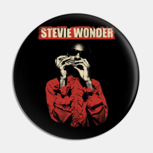 Stevie-Wonder Pin