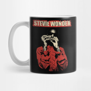 Stevie-Wonder Mug