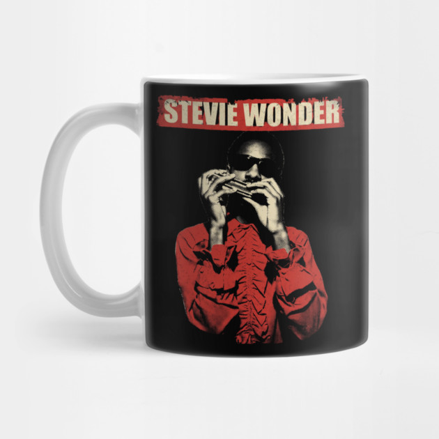 Stevie-Wonder by dtr_art
