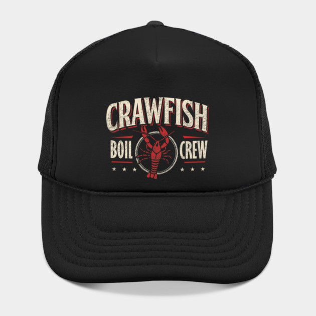 Crawfish Boil Crew Cajun Season Lover Party Funny by yangho